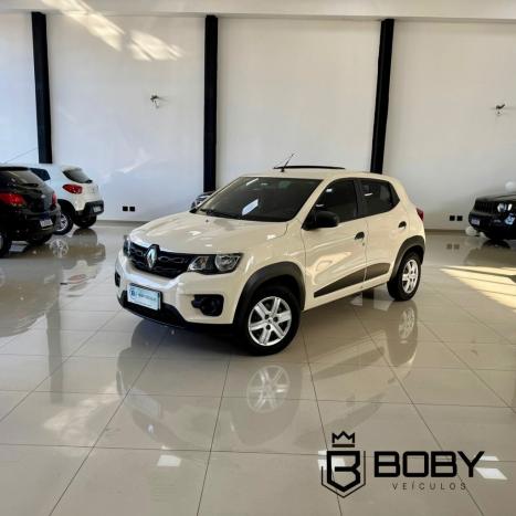 RENAULT Kwid 1.0 12V 4P SCE FLEX ZEN, Foto 3