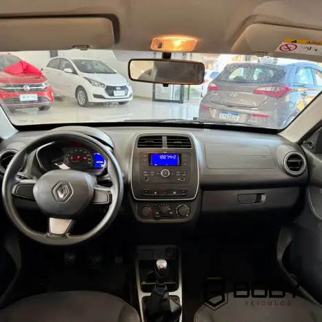 RENAULT Kwid 1.0 12V 4P SCE FLEX ZEN, Foto 4