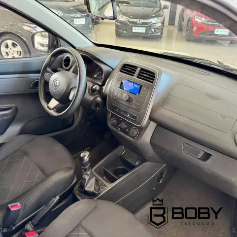 RENAULT Kwid 1.0 12V 4P SCE FLEX ZEN, Foto 5
