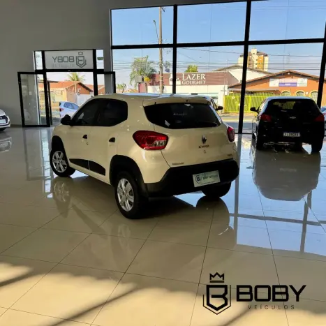 RENAULT Kwid 1.0 12V 4P SCE FLEX ZEN, Foto 8