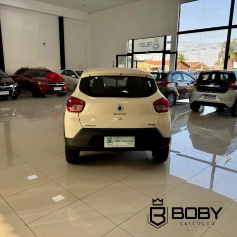 RENAULT Kwid 1.0 12V 4P SCE FLEX ZEN, Foto 9