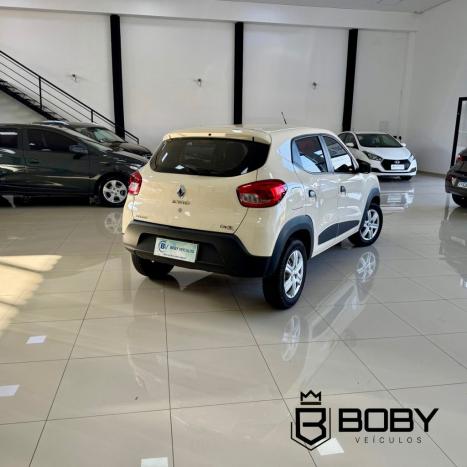 RENAULT Kwid 1.0 12V 4P SCE FLEX ZEN, Foto 10