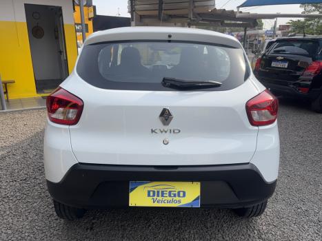 RENAULT Kwid 1.0 12V 4P SCE FLEX ZEN, Foto 4