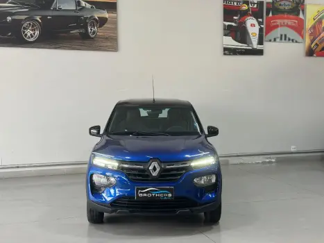 RENAULT Kwid 1.0 12V 4P SCE FLEX INTENSE, Foto 2