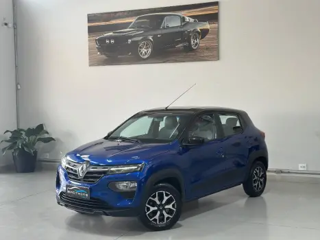 RENAULT Kwid 1.0 12V 4P SCE FLEX INTENSE, Foto 3