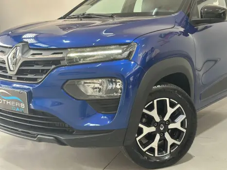 RENAULT Kwid 1.0 12V 4P SCE FLEX INTENSE, Foto 4