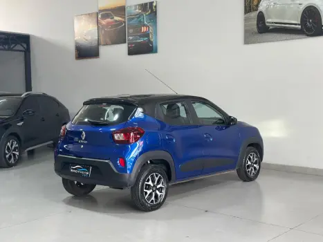 RENAULT Kwid 1.0 12V 4P SCE FLEX INTENSE, Foto 5