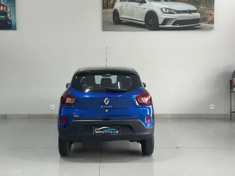 RENAULT Kwid 1.0 12V 4P SCE FLEX INTENSE, Foto 6