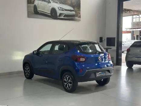 RENAULT Kwid 1.0 12V 4P SCE FLEX INTENSE, Foto 7
