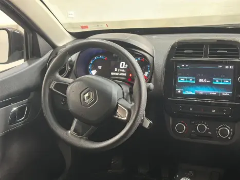 RENAULT Kwid 1.0 12V 4P SCE FLEX INTENSE, Foto 8