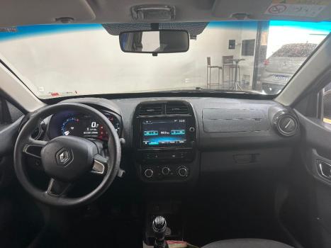 RENAULT Kwid 1.0 12V 4P SCE FLEX INTENSE, Foto 9
