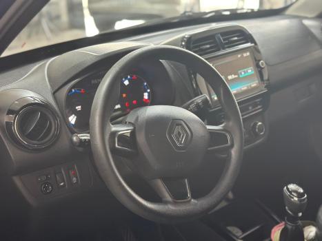 RENAULT Kwid 1.0 12V 4P SCE FLEX INTENSE, Foto 10