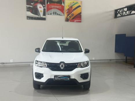 RENAULT Kwid 1.0 12V 4P SCE FLEX ZEN, Foto 2