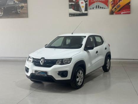 RENAULT Kwid 1.0 12V 4P SCE FLEX ZEN, Foto 3