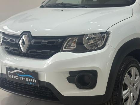 RENAULT Kwid 1.0 12V 4P SCE FLEX ZEN, Foto 4