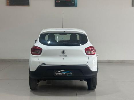 RENAULT Kwid 1.0 12V 4P SCE FLEX ZEN, Foto 6