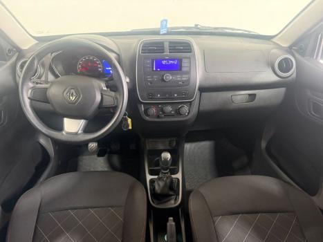 RENAULT Kwid 1.0 12V 4P SCE FLEX ZEN, Foto 8