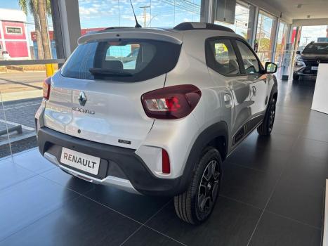 RENAULT Kwid 27 KW E-TECH INTENSE ELTRICO, Foto 3