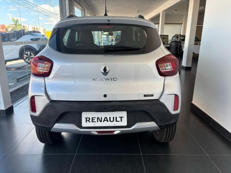 RENAULT Kwid 27 KW E-TECH INTENSE ELTRICO, Foto 4