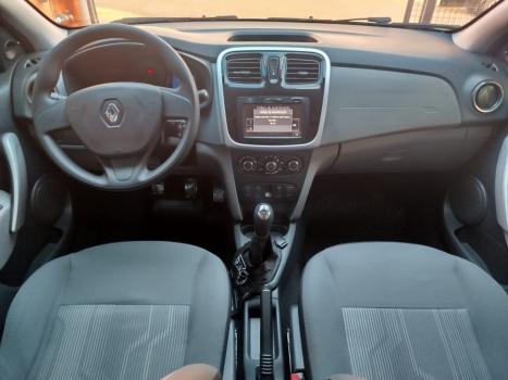 RENAULT Logan 1.0 16V 4P FLEX EXPRESSION, Foto 10