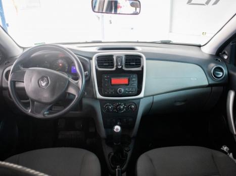 RENAULT Logan 1.0 16V 4P FLEX EXPRESSION, Foto 4