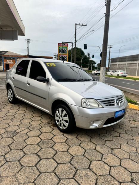 RENAULT Logan 1.6 16V 4P FLEX EXPRESSION, Foto 3