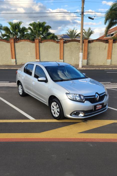 RENAULT Logan 1.6 16V 4P FLEX EXPRESSION, Foto 2
