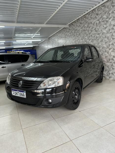 RENAULT Logan 1.6 16V 4P FLEX AUTHENTIQUE, Foto 1
