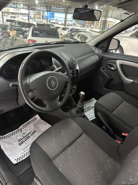 RENAULT Logan 1.6 16V 4P FLEX AUTHENTIQUE, Foto 2
