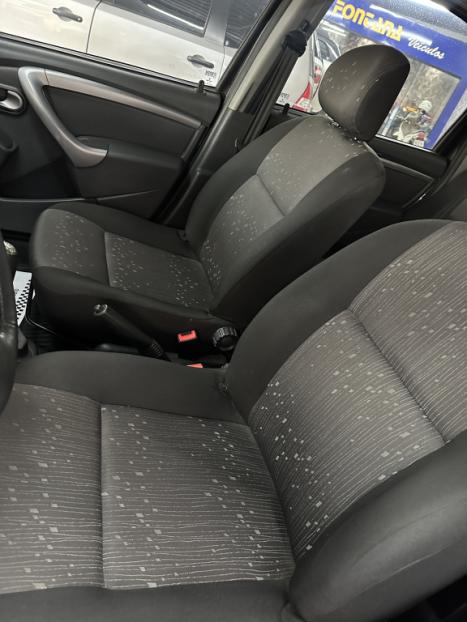 RENAULT Logan 1.6 16V 4P FLEX AUTHENTIQUE, Foto 3