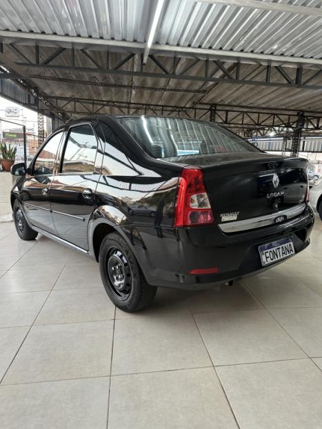 RENAULT Logan 1.6 16V 4P FLEX AUTHENTIQUE, Foto 5