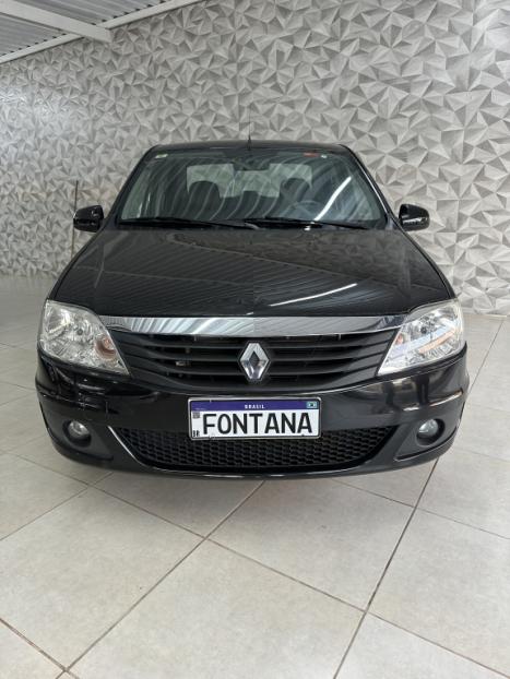 RENAULT Logan 1.6 16V 4P FLEX AUTHENTIQUE, Foto 6