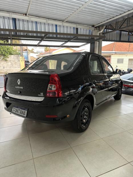 RENAULT Logan 1.6 16V 4P FLEX AUTHENTIQUE, Foto 7