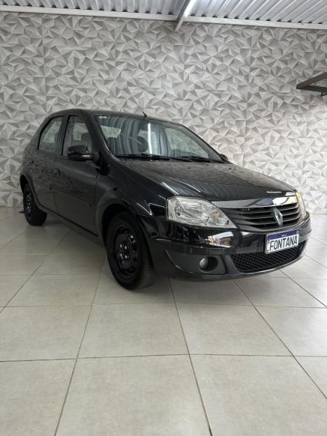 RENAULT Logan 1.6 16V 4P FLEX AUTHENTIQUE, Foto 9