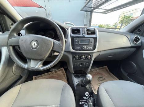 RENAULT Logan 1.6 4P  EXPRESSION, Foto 10