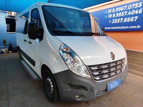 RENAULT Master 2.3 16V 4P DCI DIESEL TURBO INTERCOOLER FURGO L1H1, Foto 4