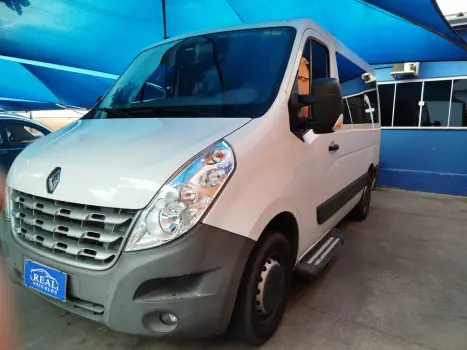 RENAULT Master 2.3 16V 4P DCI DIESEL TURBO INTERCOOLER FURGO L1H1, Foto 1