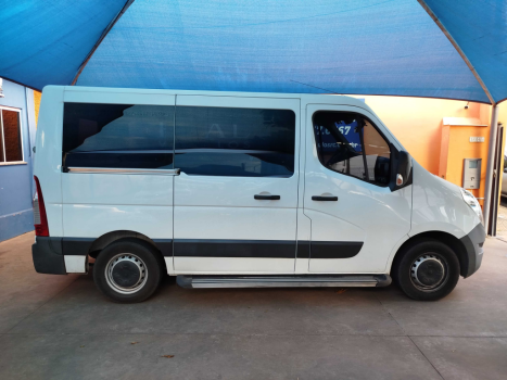 RENAULT Master 2.3 16V 4P DCI DIESEL TURBO INTERCOOLER FURGO L1H1, Foto 7