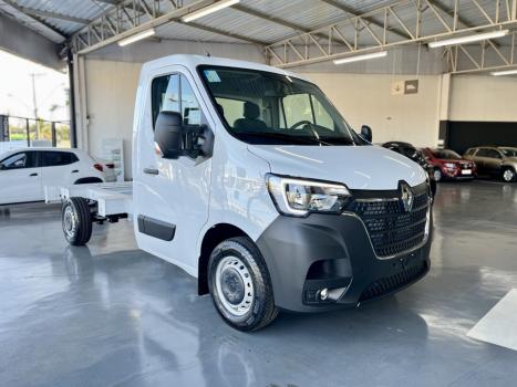 RENAULT Master 2.3 16V DCI DIESEL CHASSI CABINE L2H1, Foto 1