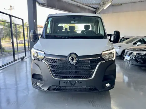 RENAULT Master 2.3 16V DCI DIESEL CHASSI CABINE L2H1, Foto 2