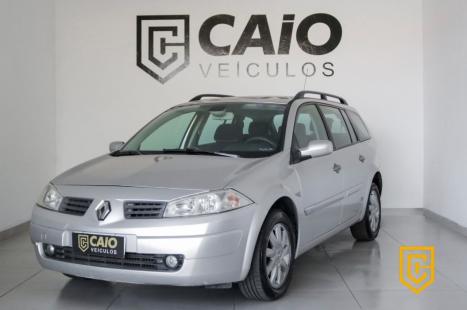 RENAULT Megane Grand Tour 1.6 16V 4P FLEX DYNAMIQUE, Foto 1