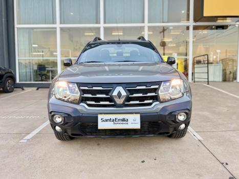 RENAULT Oroch 1.3 16V 4P OUTSIDER TURBO TCe AUTOMTICO CVT, Foto 2