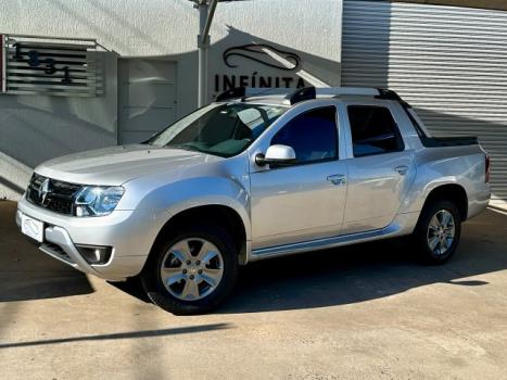 RENAULT Oroch 1.6 16V 4P FLEX DYNAMIQUE, Foto 3