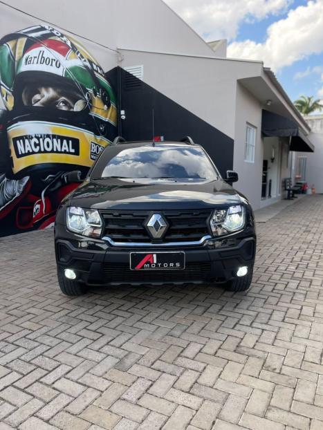 RENAULT Oroch 1.6 16V 4P FLEX INTENSE, Foto 3