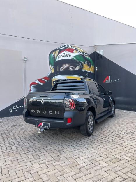 RENAULT Oroch 1.6 16V 4P FLEX INTENSE, Foto 4