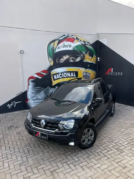 RENAULT Oroch 1.6 16V 4P FLEX INTENSE, Foto 7