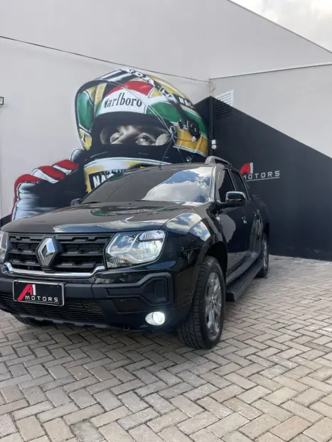 RENAULT Oroch 1.6 16V 4P FLEX INTENSE, Foto 8