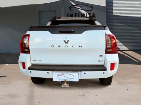 RENAULT Oroch 2.0 16V 4P FLEX DYNAMIQUE AUTOMTICO, Foto 4