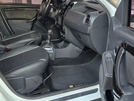 RENAULT Oroch 2.0 16V 4P FLEX DYNAMIQUE AUTOMTICO, Foto 8