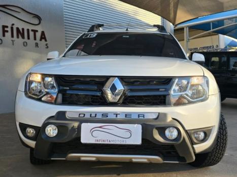 RENAULT Oroch 2.0 16V 4P FLEX DYNAMIQUE AUTOMTICO, Foto 10